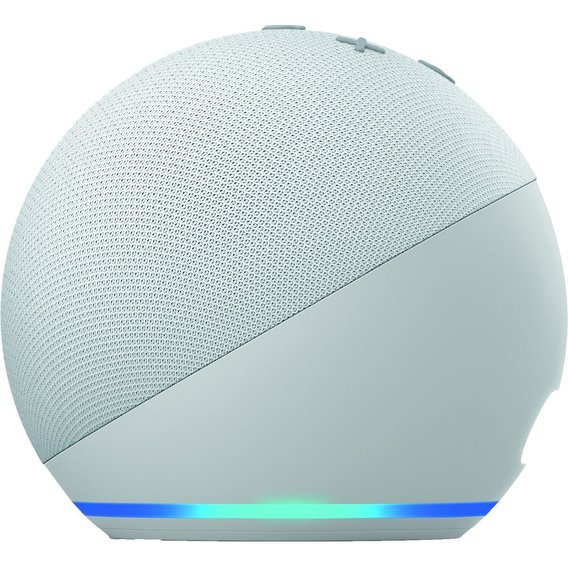 Акустика Amazon Echo Dot (4rd Generation) Glacier White (B084J4KNDS)