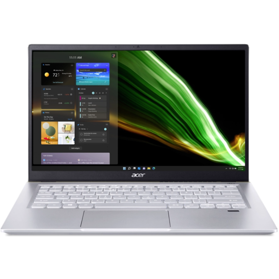 Ноутбук Acer Swift X SFX14-41G-R7YT (NX.AU6AA.002)