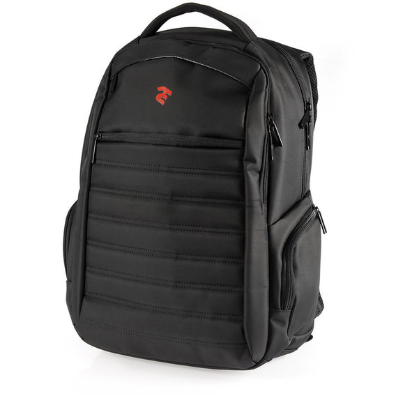 Сумка для ноутбуков 2E Bags&Cases 16" Black (2E-BPN416BK)