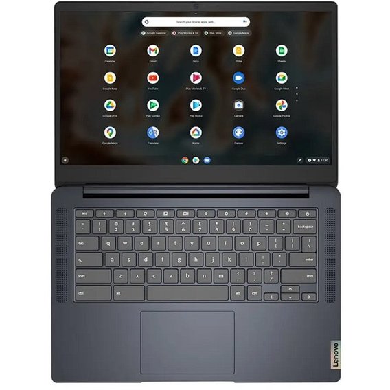 Ноутбук Lenovo IdeaPad 3 CB (82KN002GUS)