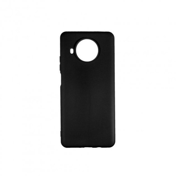 Аксессуар для смартфона TPU Case Black for Xiaomi Mi 10T Lite
