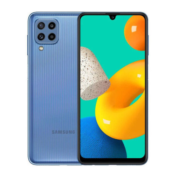 Смартфон Samsung Galaxy M32 6/128GB Light Blue M325F