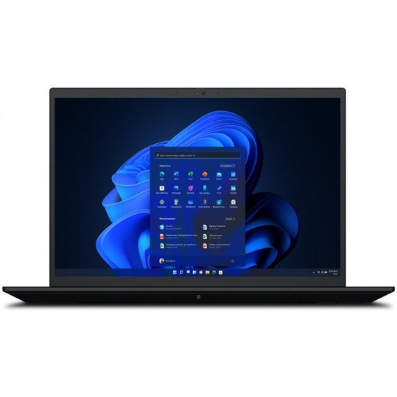 Ноутбук Lenovo ThinkPad P1 G5 (21DC0017RA) UA