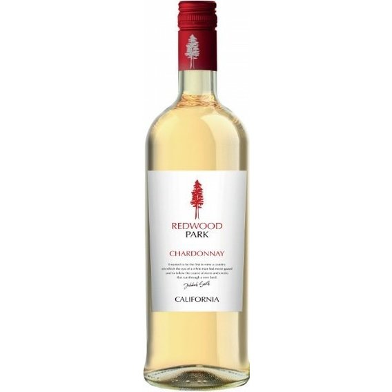 Вино Redwood Park Chardonnay белое сухое 0.75л (VTS3415210)