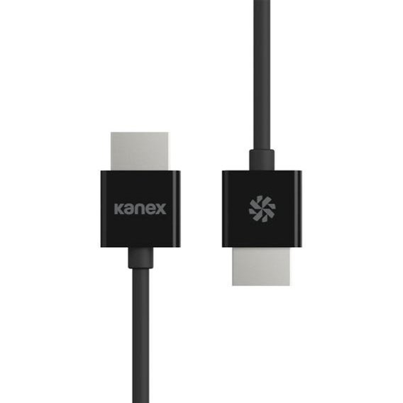 Кабель Kanex HDMI to HDMI 2m Black (K173-1280-HD202M)