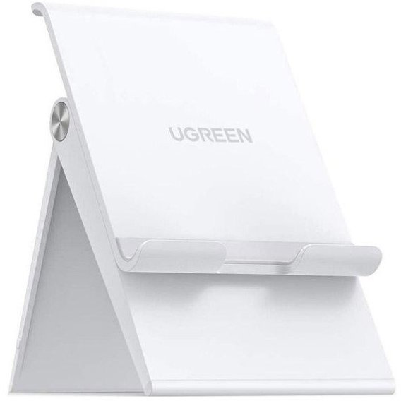 Держатель и док-станция Ugreen Desk Holder LP247 Adjustable White (80704)