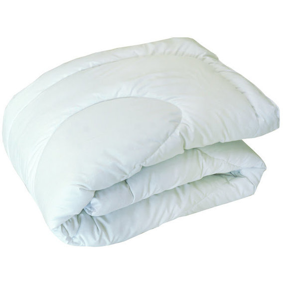 Одеяло Руно силиконовое 140х205 зимнее (321.52СЛБ_Білий)