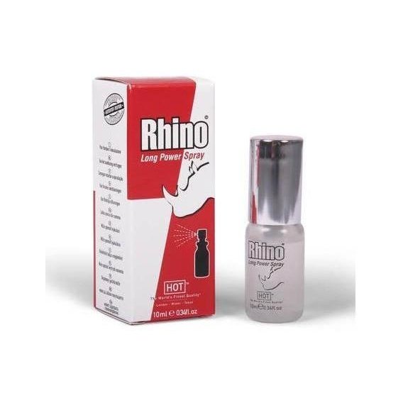 Пролонгує спрей Rhino Long Power Spray, 10 мл