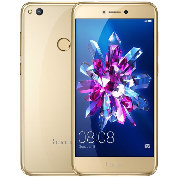 Смартфон Honor 8 Lite 3/16Gb Gold