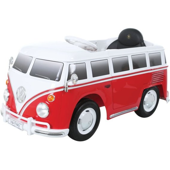 Микроавтобус ROLLPLAY VW BUS T2 12V, RC, red (39212)