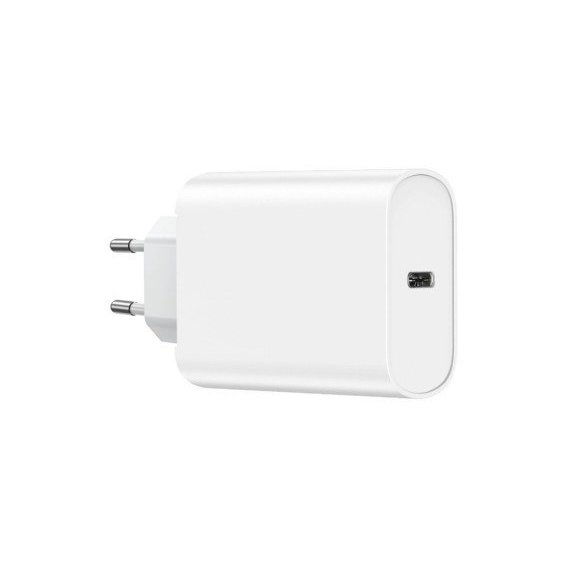 Зарядное устройство WIWU USB-C Wall Charger Wi-U001 20W White
