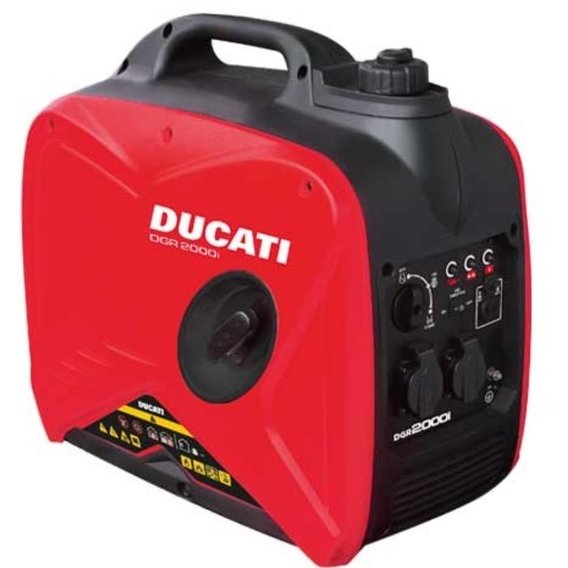 Инверторный генератор Ducati DGR2000IS