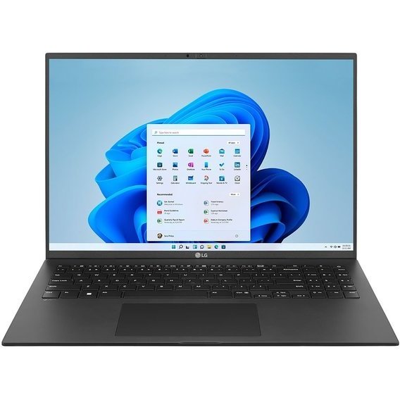 Ноутбук LG Gram 16 (16Z90Q-K.AAB8U1)