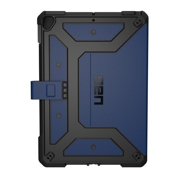 Аксессуар для iPad Urban Armor Gear UAG Metropolis Cobalt (121916115050) for iPad 10.2" (2019-2021)