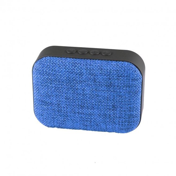 Акустика Wiss T3 Mini Bluetooth Speaker Blue (PBS-000020)