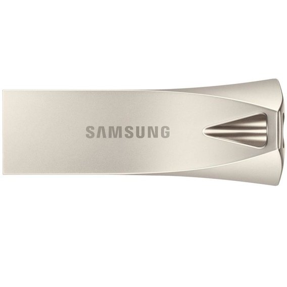 USB-флешка Samsung 32GB Bar Plus USB 3.1 Silver (MUF-32BE3/APC)