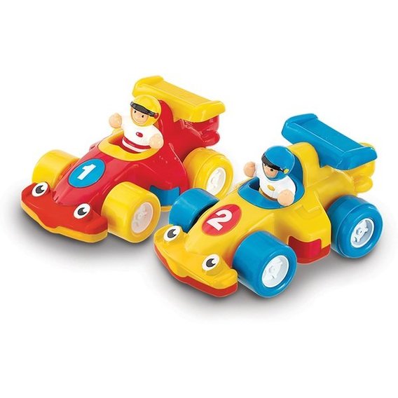 Игровой набор WOW Toys Тhe Turbo Twins Турбо близнецы (06060)