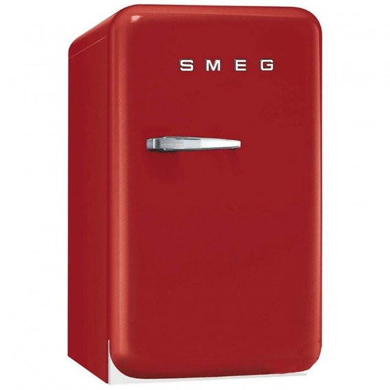 Холодильник Smeg FAB5R RD