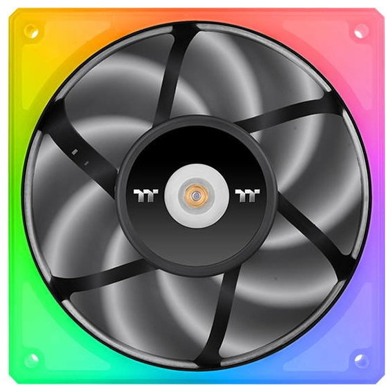 Кулер Thermaltake Toughfan 12 RGB 3-Pack (CL-F135-PL12SW-A)