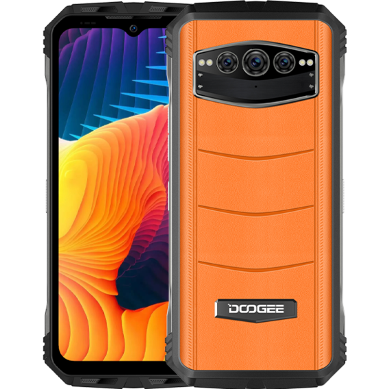 Смартфон Doogee V30 5G 8/256Gb Orange