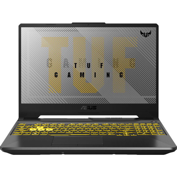 Ноутбук ASUS TUF Gaming A15 TUF506IU (TUF506IU-ES74) RB