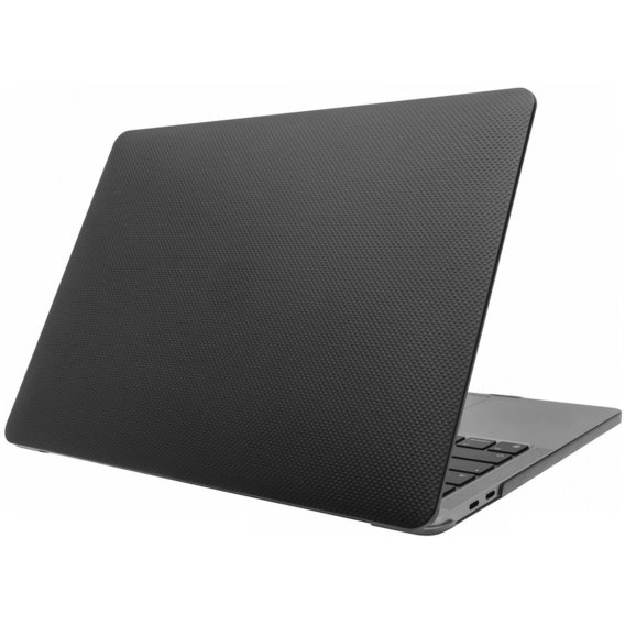 SwitchEasy Protective Case Black (SMBP13059TB22) for MacBook Pro 13" 2016-2020 / Pro 13" M1 / Pro 13" M2