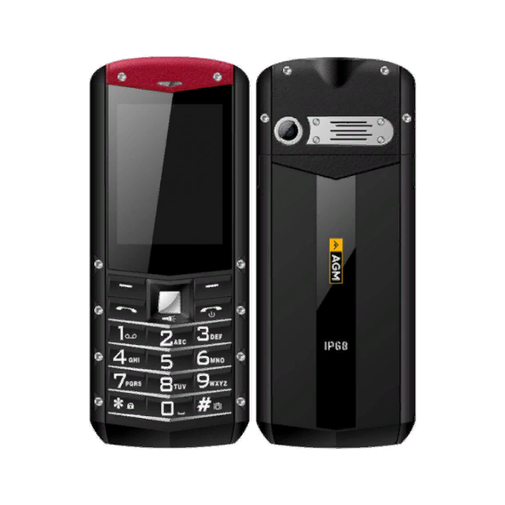 Мобильный телефон AGM M2 Silver