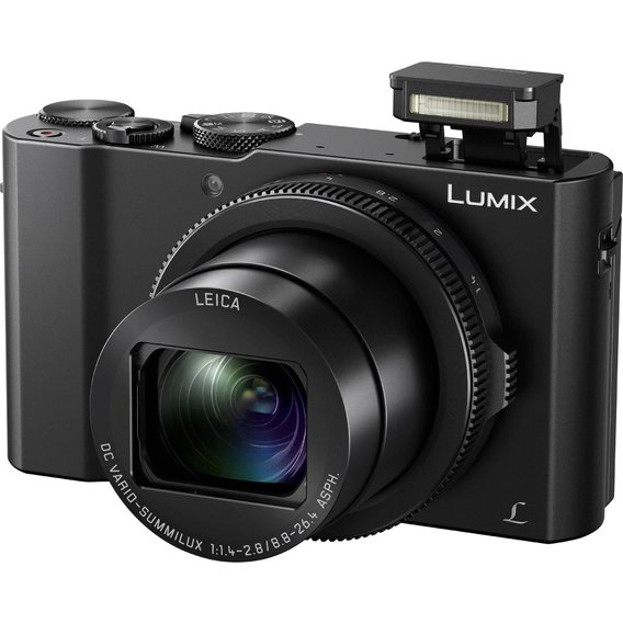 Panasonic Lumix DMC-LX15 (Eng menu)