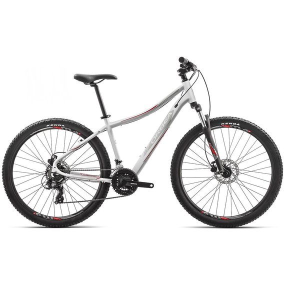 Велосипед Orbea SPORT 10 ENTRANCE 18 L White - Red (I40318Q3)