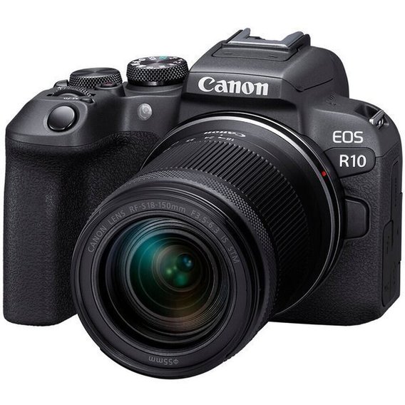 Canon EOS R10 kit (RF-S 18-150mm) IS STM UA