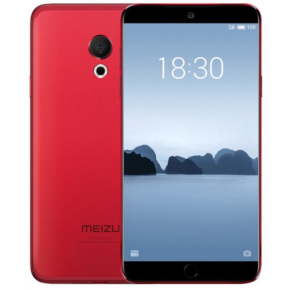 Смартфон Meizu 15 Lite 4/64GB Red