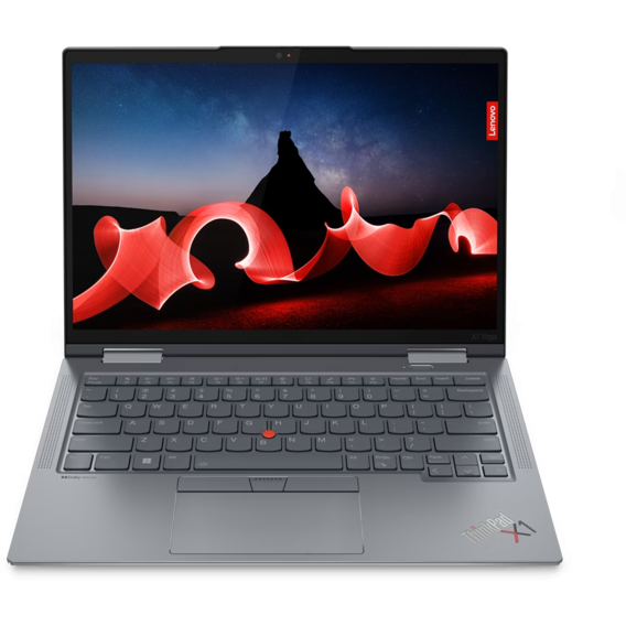 Ноутбук Lenovo ThinkPad X1 Yoga 8th Gen (21HQ005DRA) UA