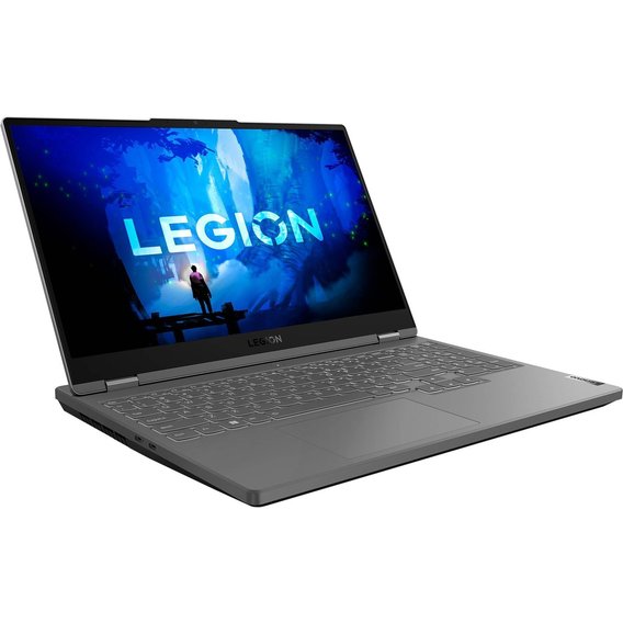 Ноутбук Lenovo Legion 5 15IAH7H (82RB00QCRA) UA