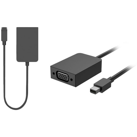 Аксессуар для планшетных ПК Microsoft Mini DisplayPort to VGA Adapter (R7X-00024)