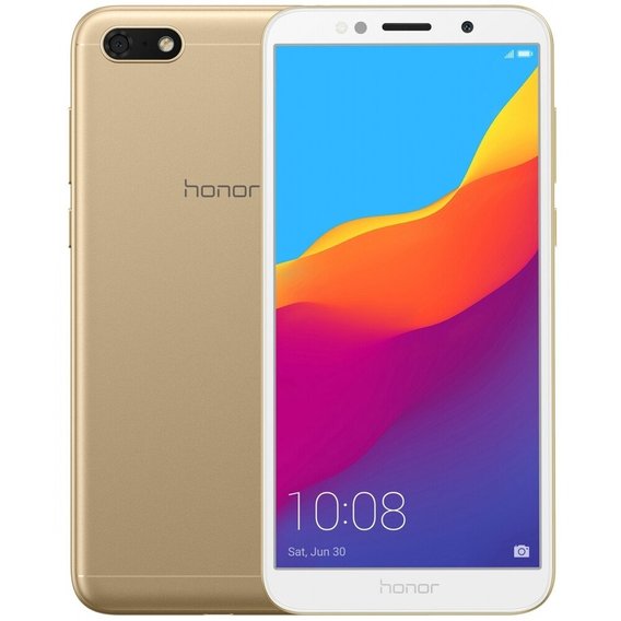 Смартфон Honor 7A 2/32Gb Gold