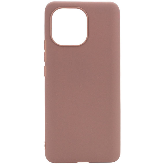 Аксессуар для смартфона TPU Case Candy Brown for Xiaomi Mi 11 Lite