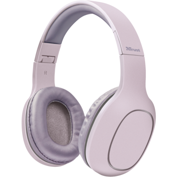 Наушники Trust Dona Wireless Bluetooth Headphones Pink