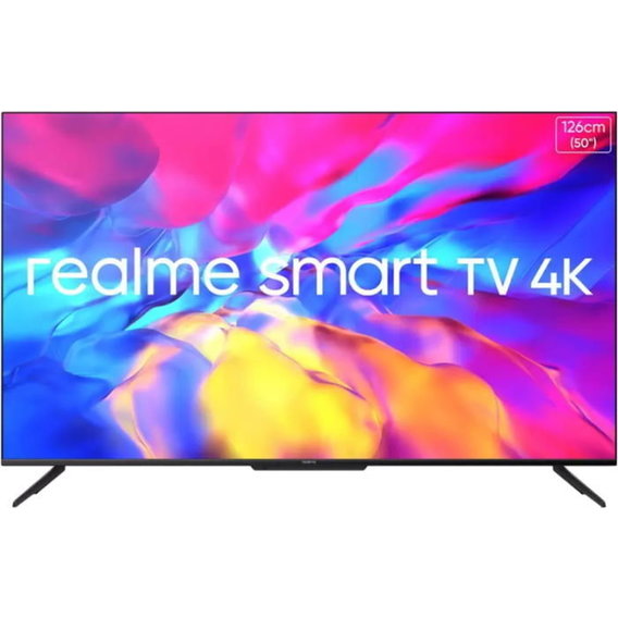 Телевизор Realme 50" UHD Smart TV (RMV2005)