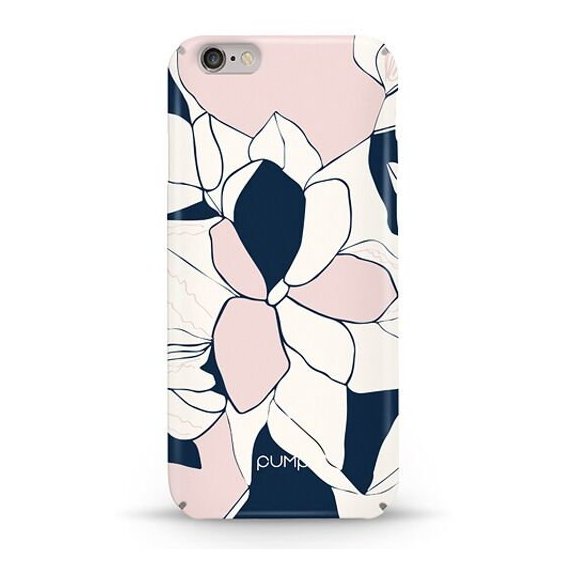 Аксессуар для iPhone Pump Tender Touch Case Art Flowers (PMTT6/6S-7/52) for iPhone 6/6S