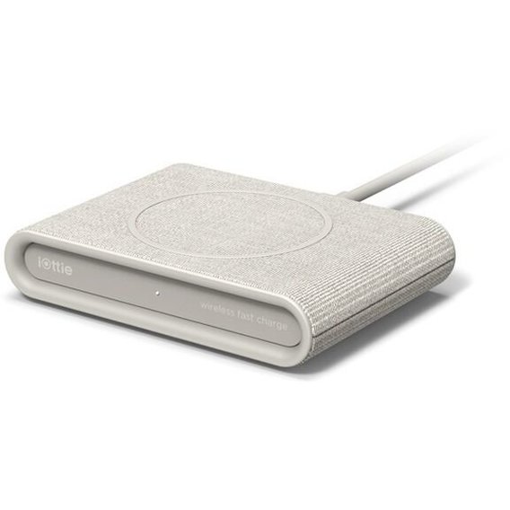 Зарядное устройство iOttie iON Wireless Fast Charging Pad Mini 10W Tan (CHWRIO103TN)