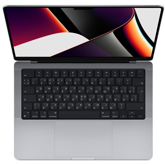 Apple Macbook Pro 14" M1 Pro 1TB Space Gray Custom (Z15G001X8) 2021