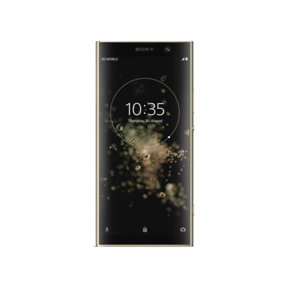 Смартфон Sony Xperia XA2 Plus H4413 4/32GB Gold (UA UCRF)
