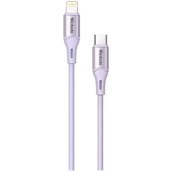 Кабель Mcdodo Cable USB-C to Lightning 36W 1.2m Blue