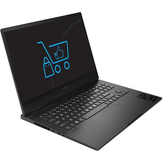 Ноутбук HP OMEN 16-wf1834nw (A08BGEA)