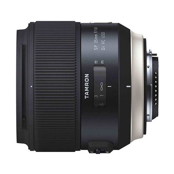 Объектив для фотоаппарата Tamron SP 35 mm F/1.4 Di USD (Canon)