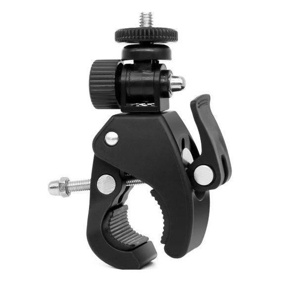 Велосипедное крепление на руль MSCAM Bike Mount для экшн камер GoPro, SJCAM, Sony