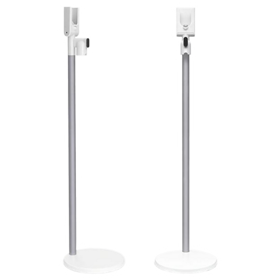 Підставка для бездротового пилососу Dyson V15 Floor Dok для Cordless Vacuum Cleaner White/Grey (971445-01)