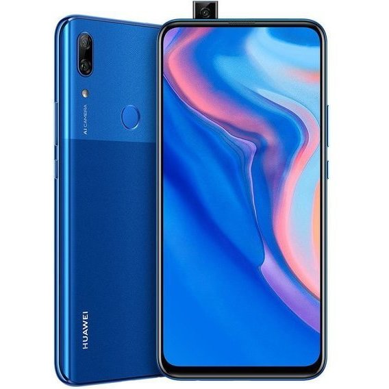 Смартфон Huawei P smart Z 4 / 64Gb Sapphire Blue