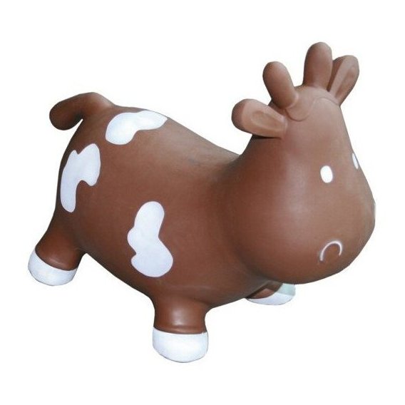 Kidzzfarm Milk Cow Betsy Chocolate/White (KFMC130307)