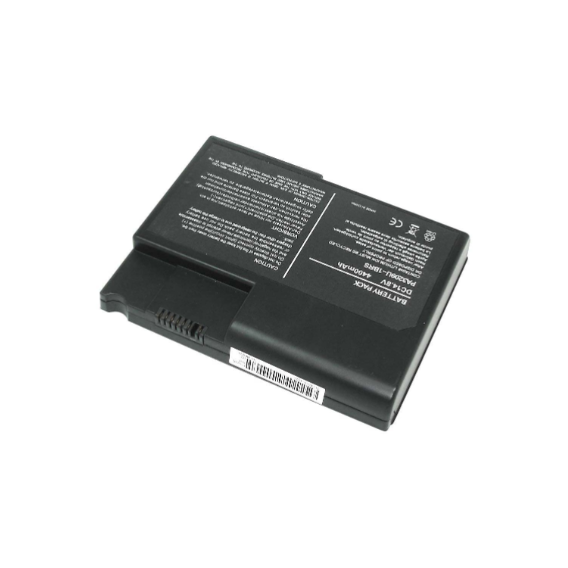 Батарея для ноутбука Toshiba PA3209U-1BRS Satellite 1110 14.8V Black 4400mAh OEM (17156)